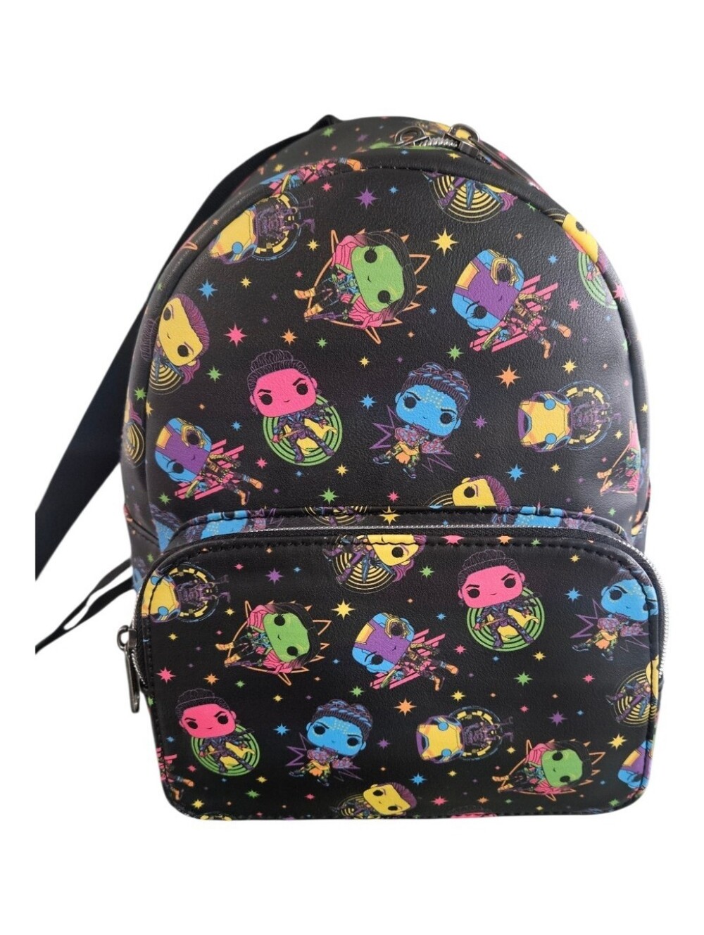 Funko Pop! Marvel The Infinity Saga Backpack.